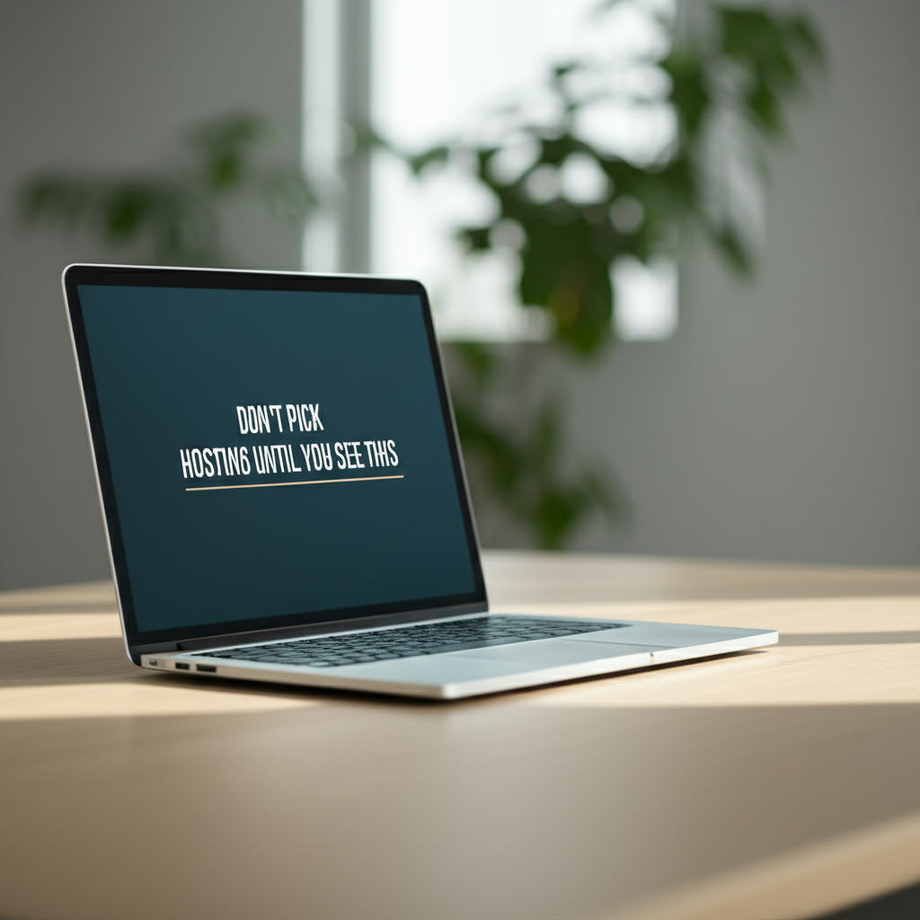 best hosting for website