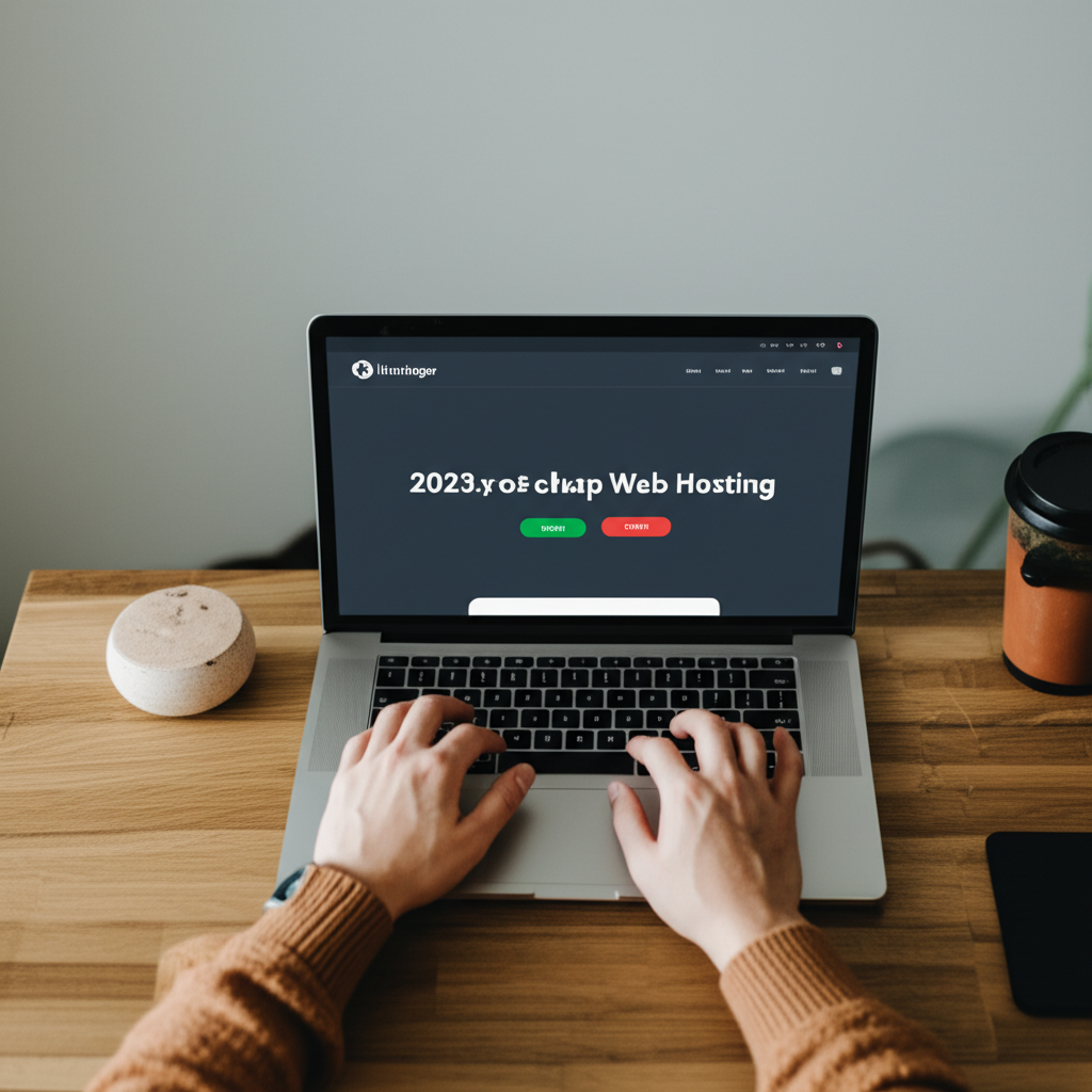 hostinger 2023 cheap web hosting great