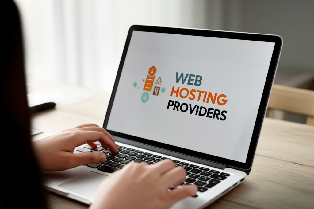 web hosting providers